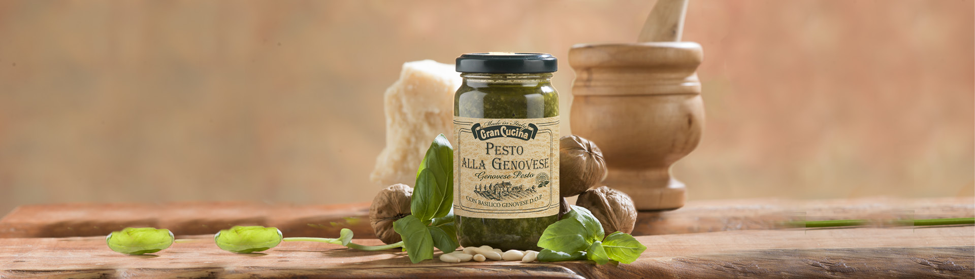 Gran Cucina Pesto