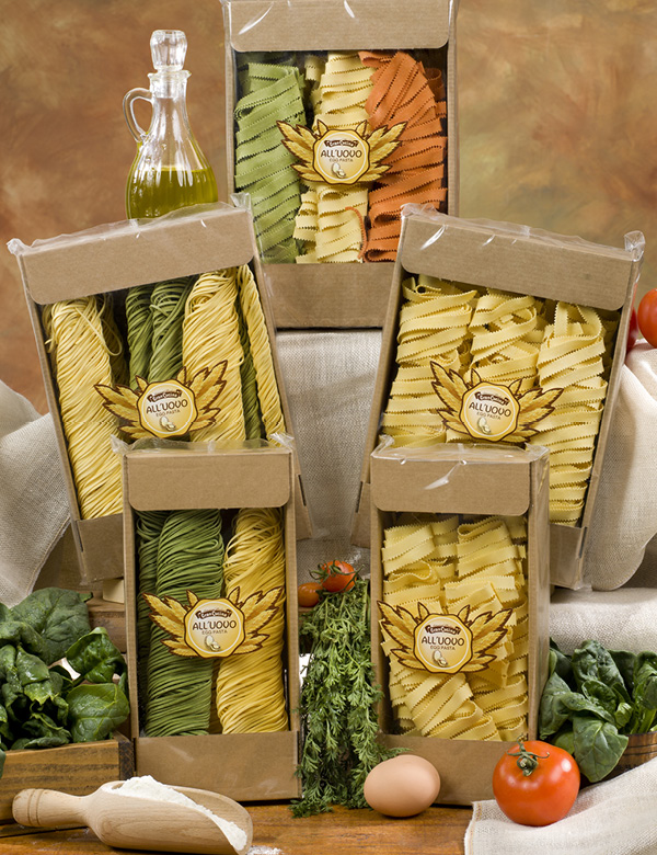 Classic Pasta in Box